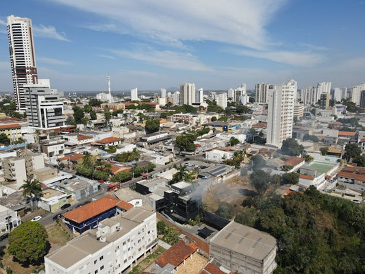 Brandfilt — viktig säkerhetsutrustning