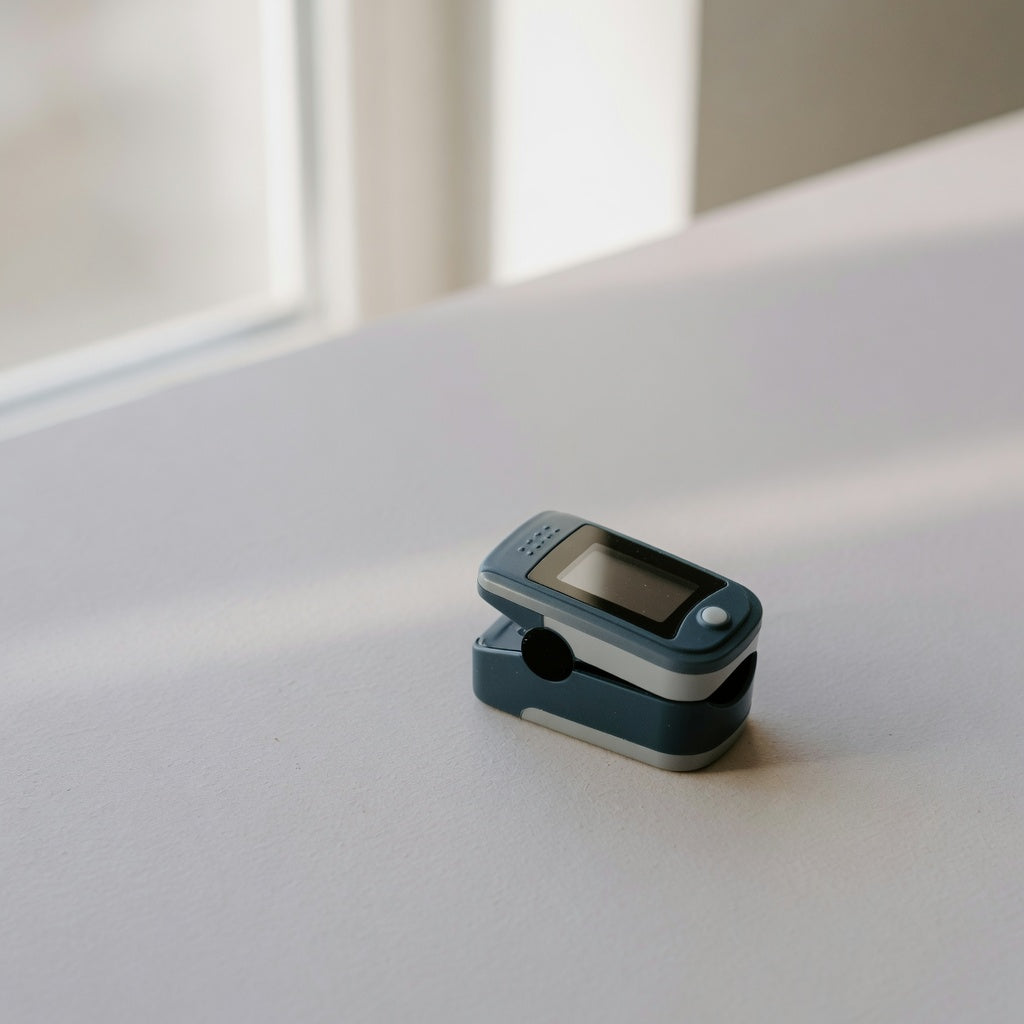 Fingerpulsoximeter
