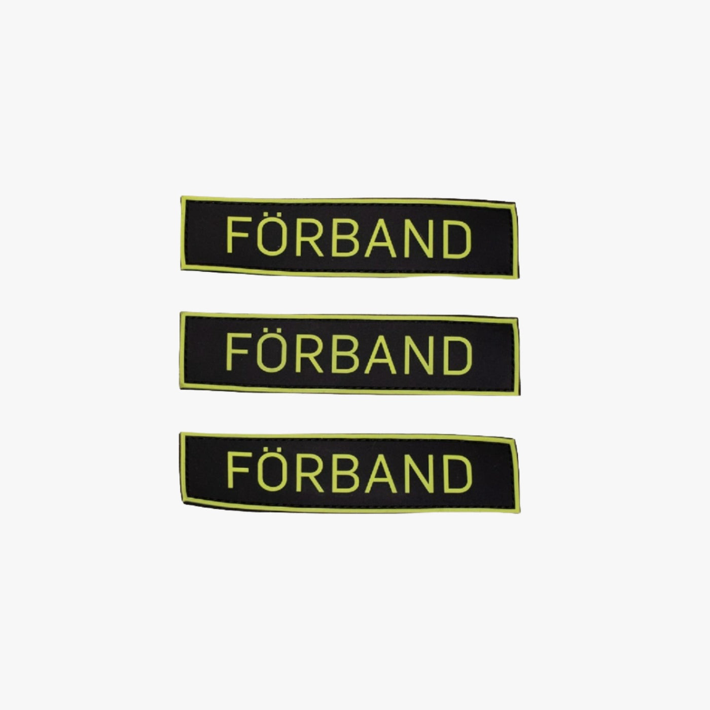 Sacci Minpac Rubber Patch "Bandage"