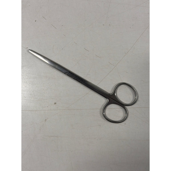 Metzenbaum Scissor BL/BL 14cm, STR, ss, 1