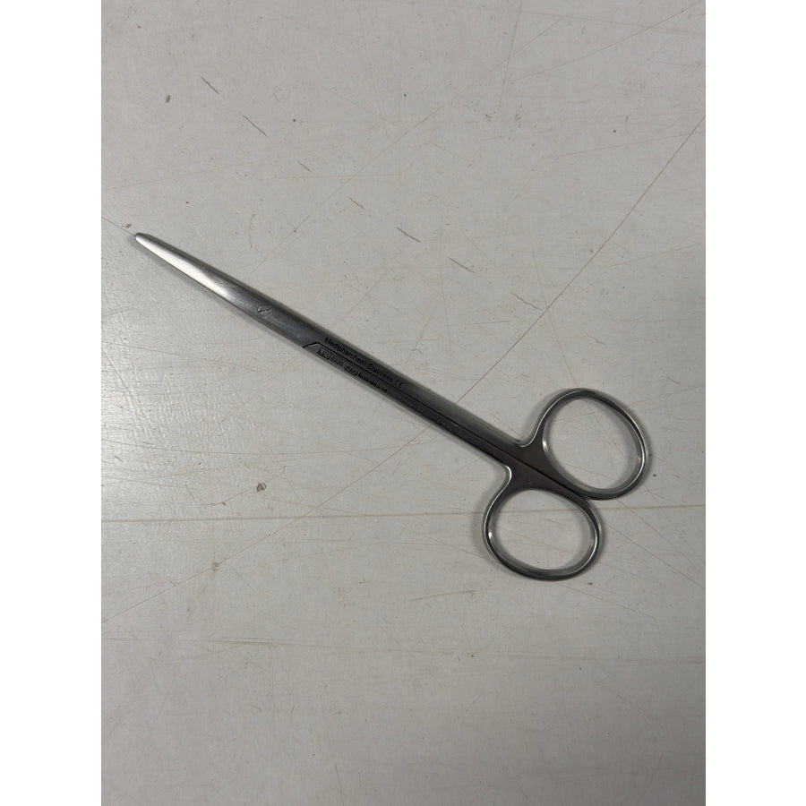 Metzenbaum Scissor BL/BL 14cm, STR, ss, 1