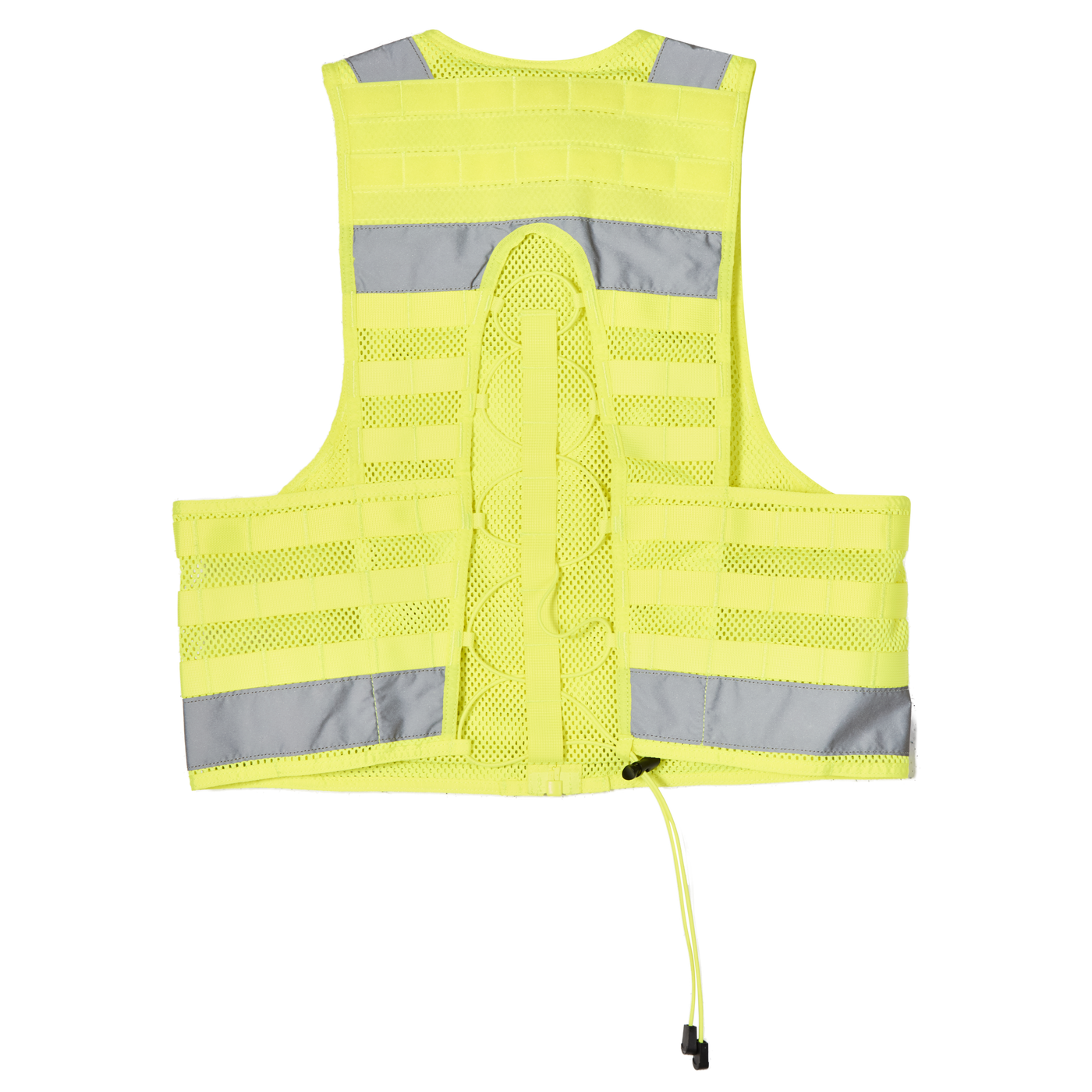 Utrustningsväst — Snigel Equipment vest -16 — HighVis Gul