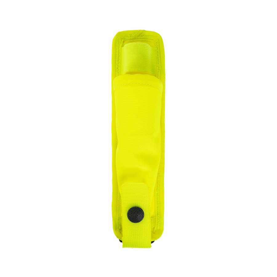 Snigel Telescopic baton holder -08 HighVis Yellow