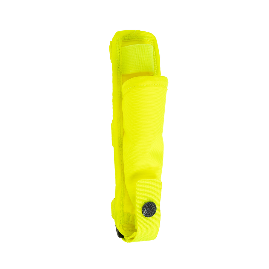 Snigel Telescopic baton holder -08 HighVis Yellow