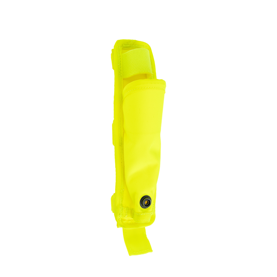 Snigel Telescopic baton holder -08 HighVis Yellow