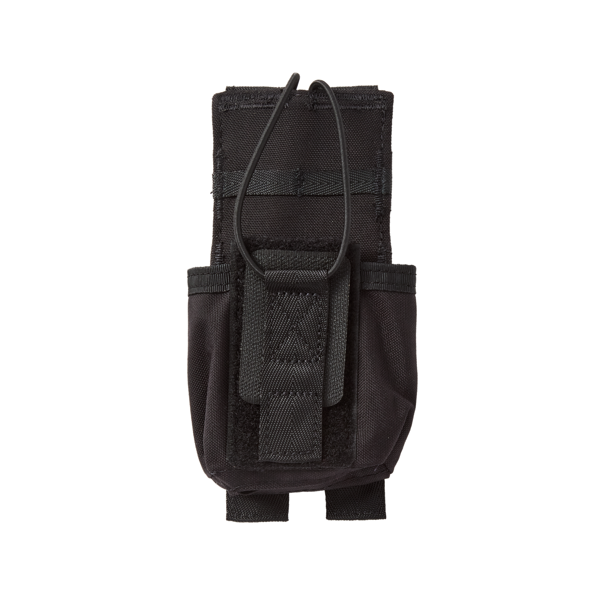 Snigel Radio pouch -15 Black