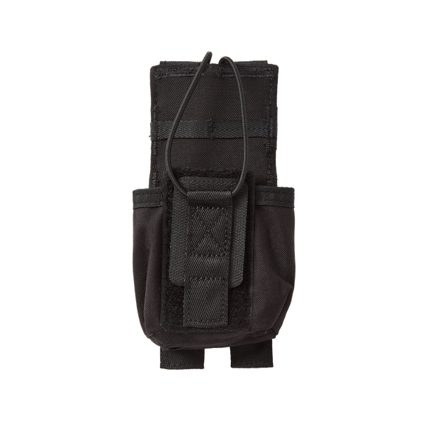 Snigel Radio pouch -15 Black