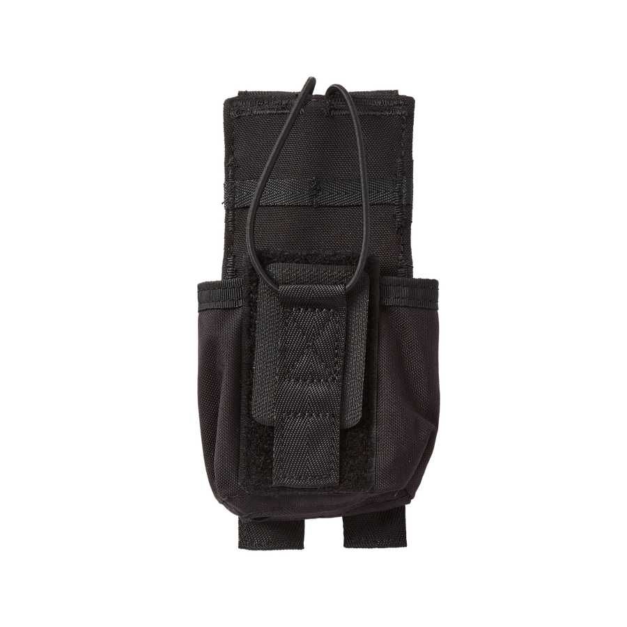 Snigel Radio pouch -15 Black