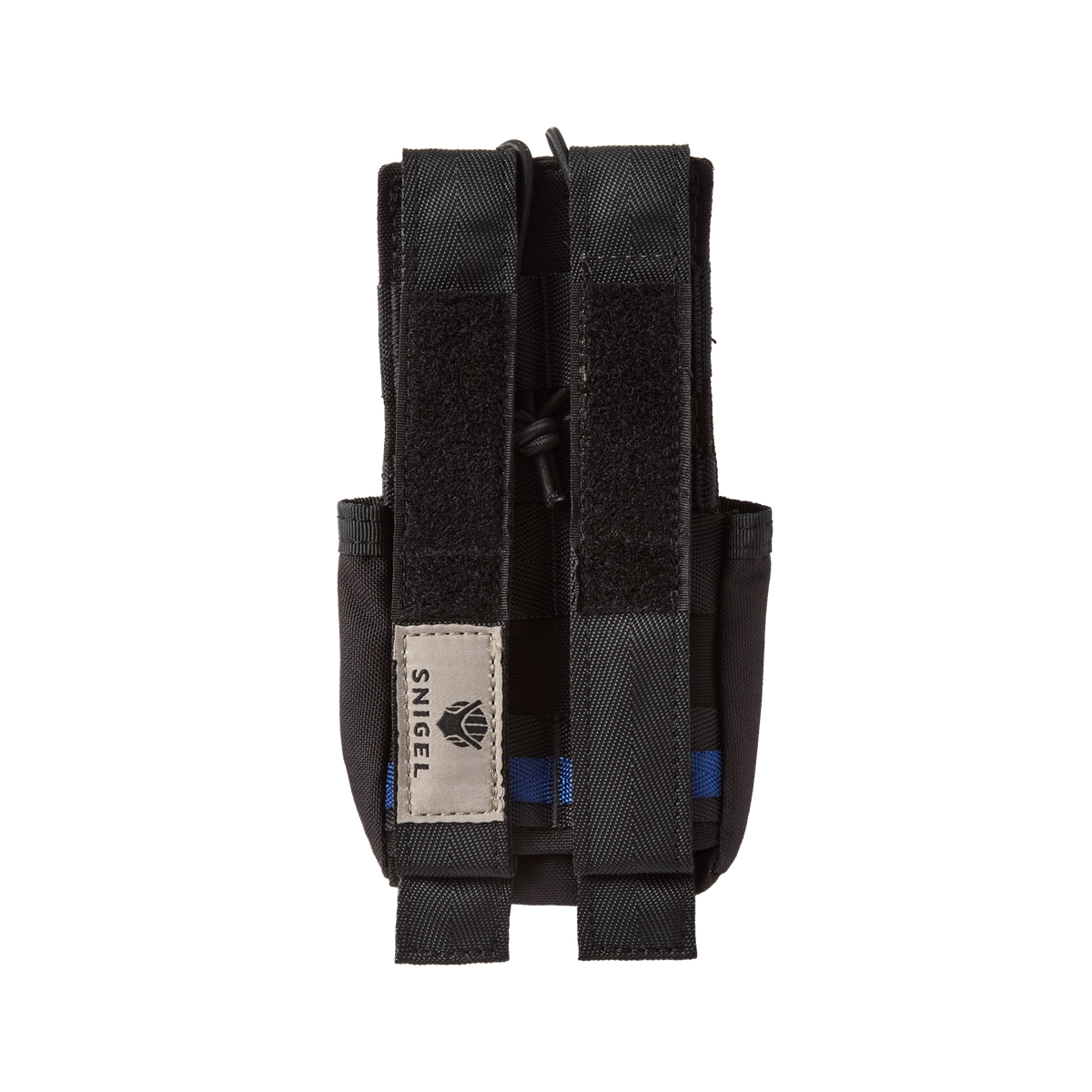 Snigel Radio pouch -15 Black