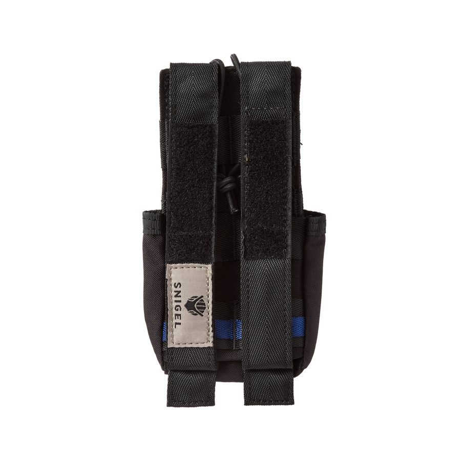 Snigel Radio pouch -15 Black