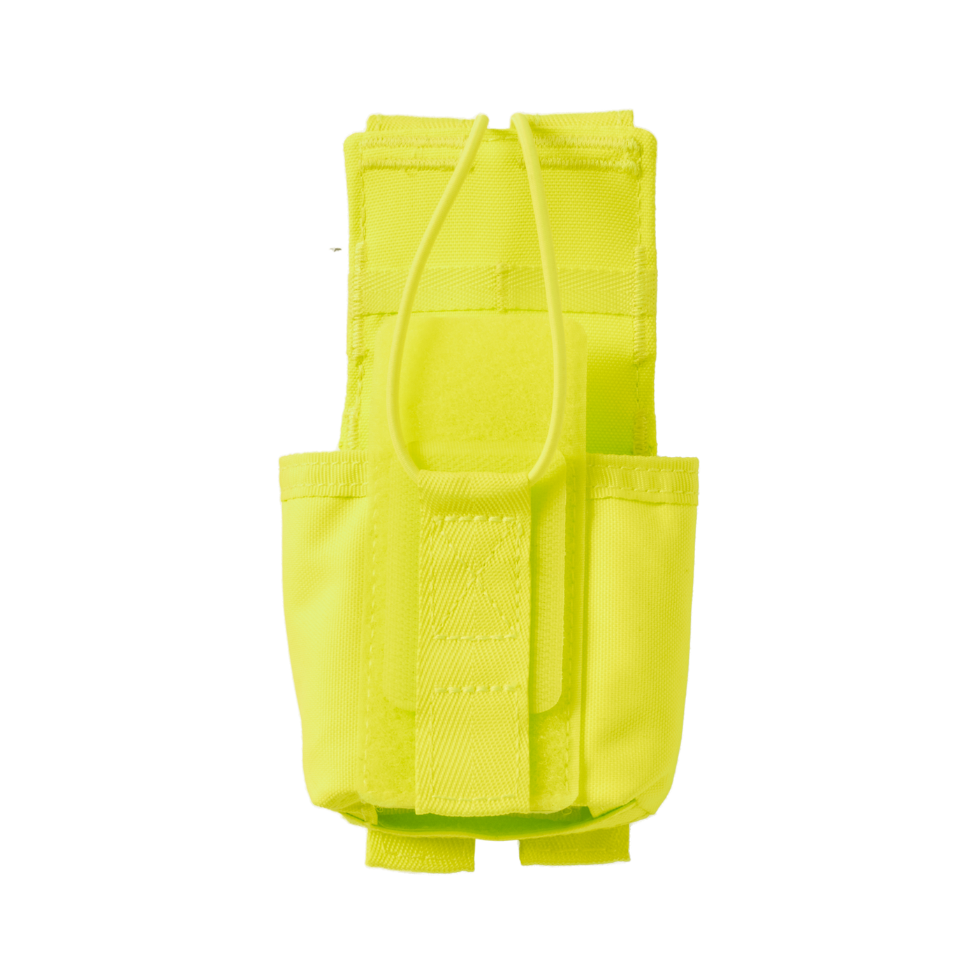 Snigel Radio pouch -15 HighVis Yellow