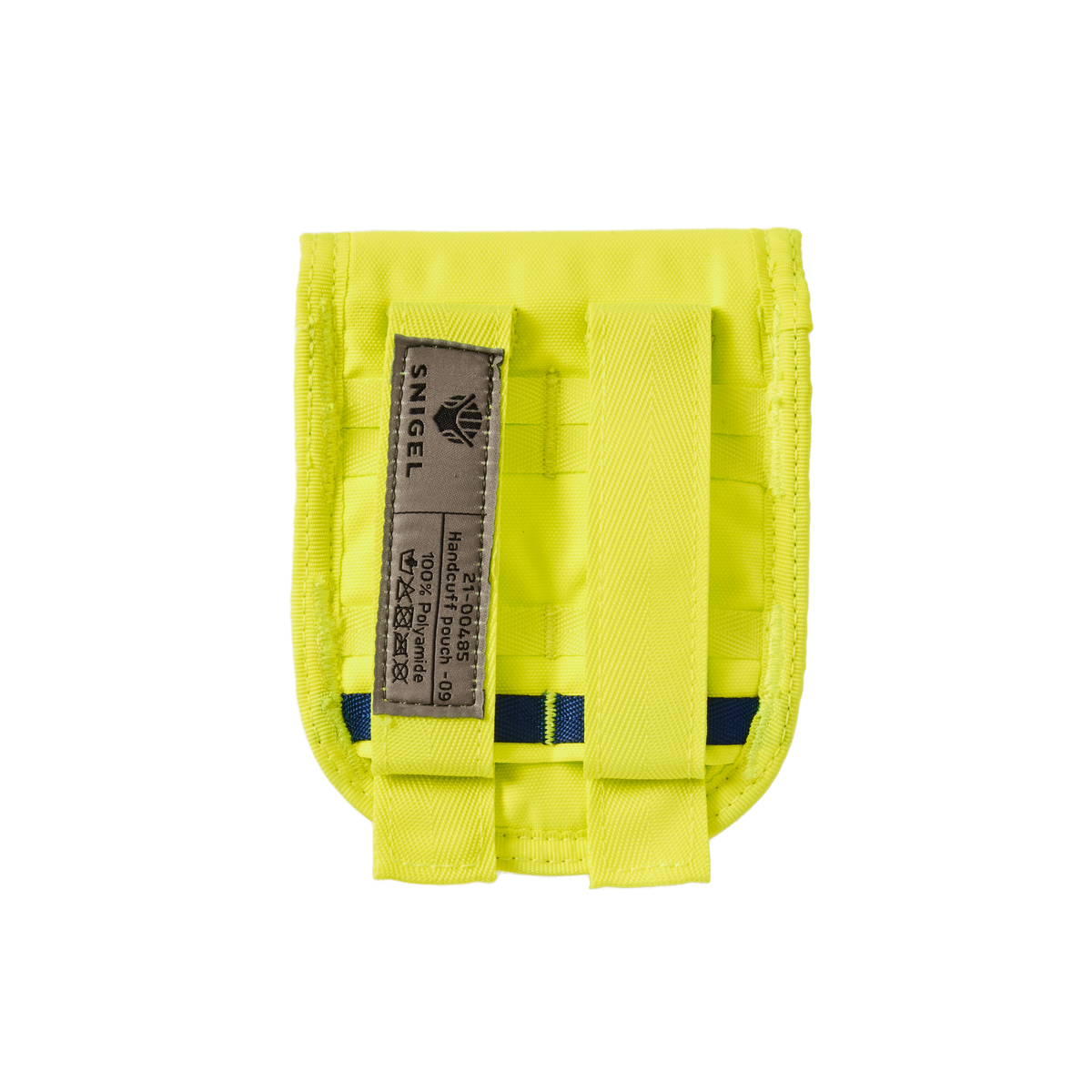Snigel Handcuff pouch -09 HighVis Yellow