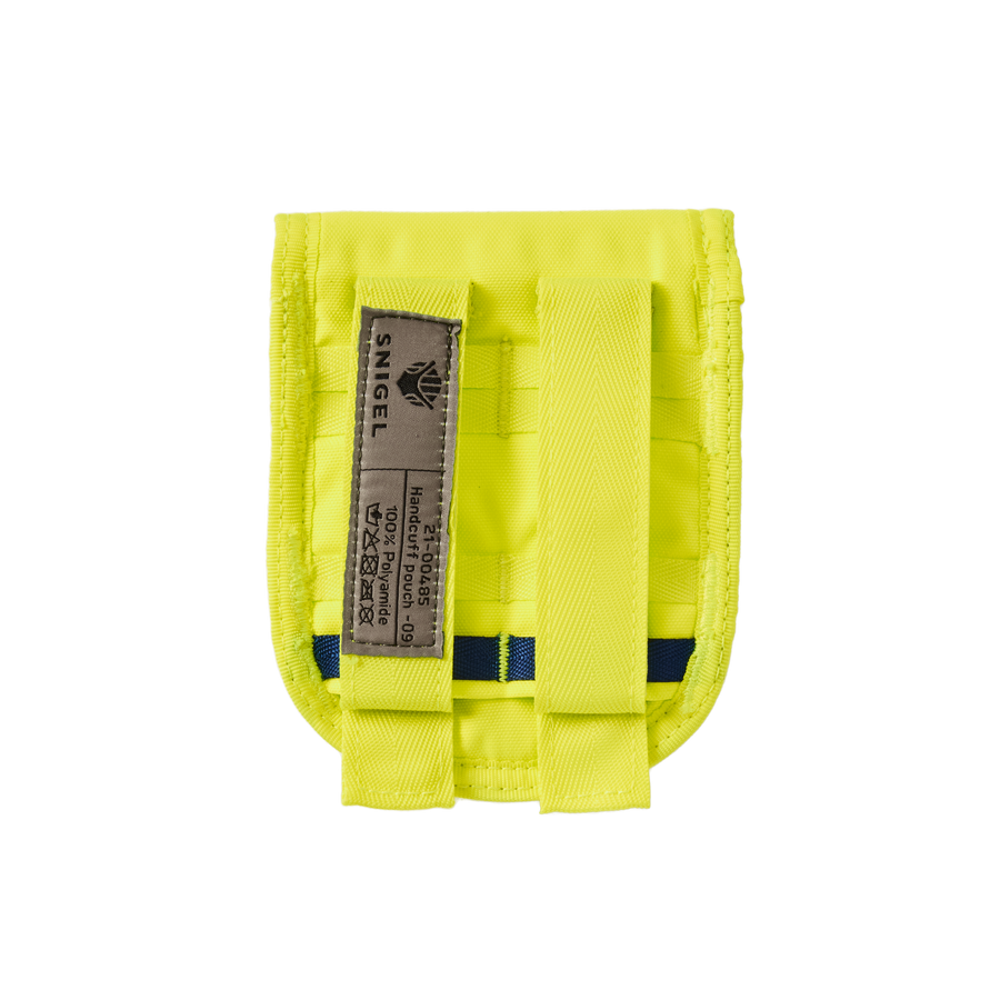 Snigel Handcuff pouch -09 HighVis Yellow