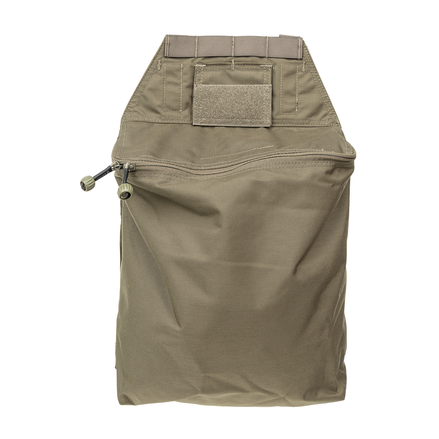 Snigel Dump bag Grå -10