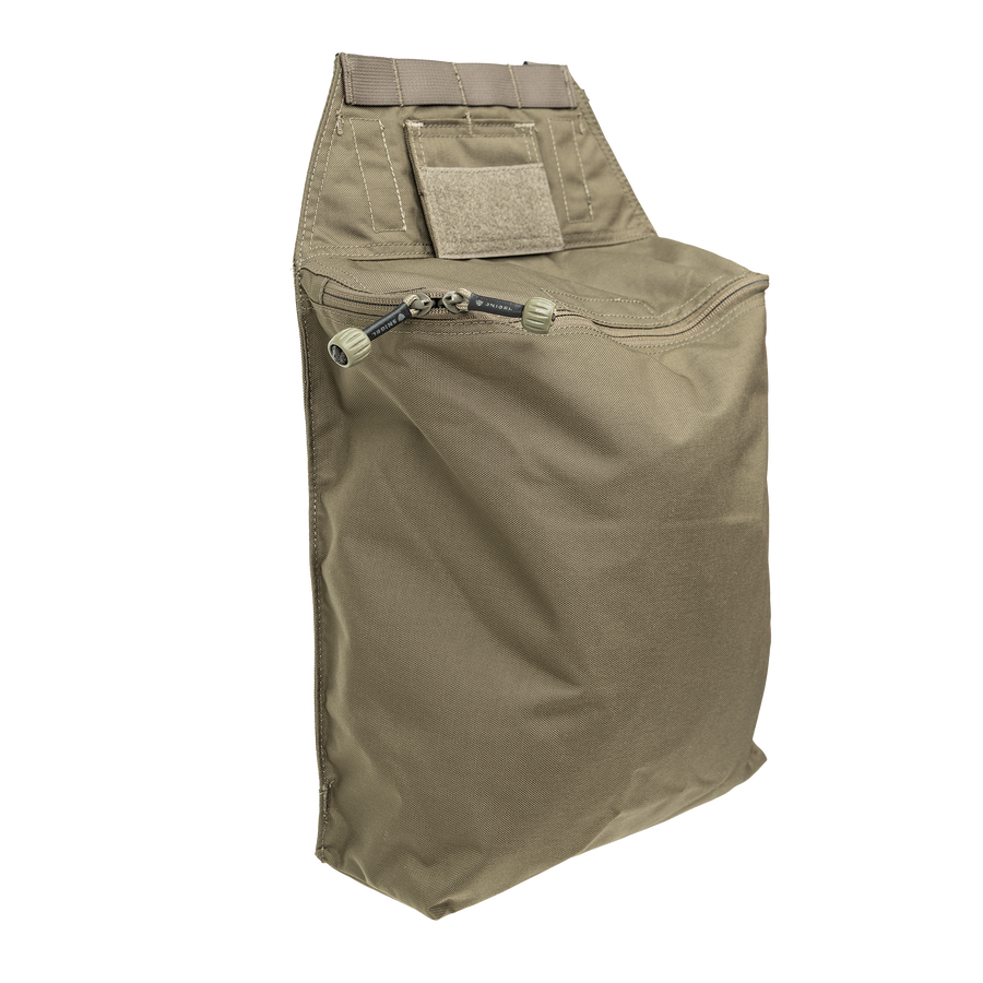 Snigel Dump bag Grå -10