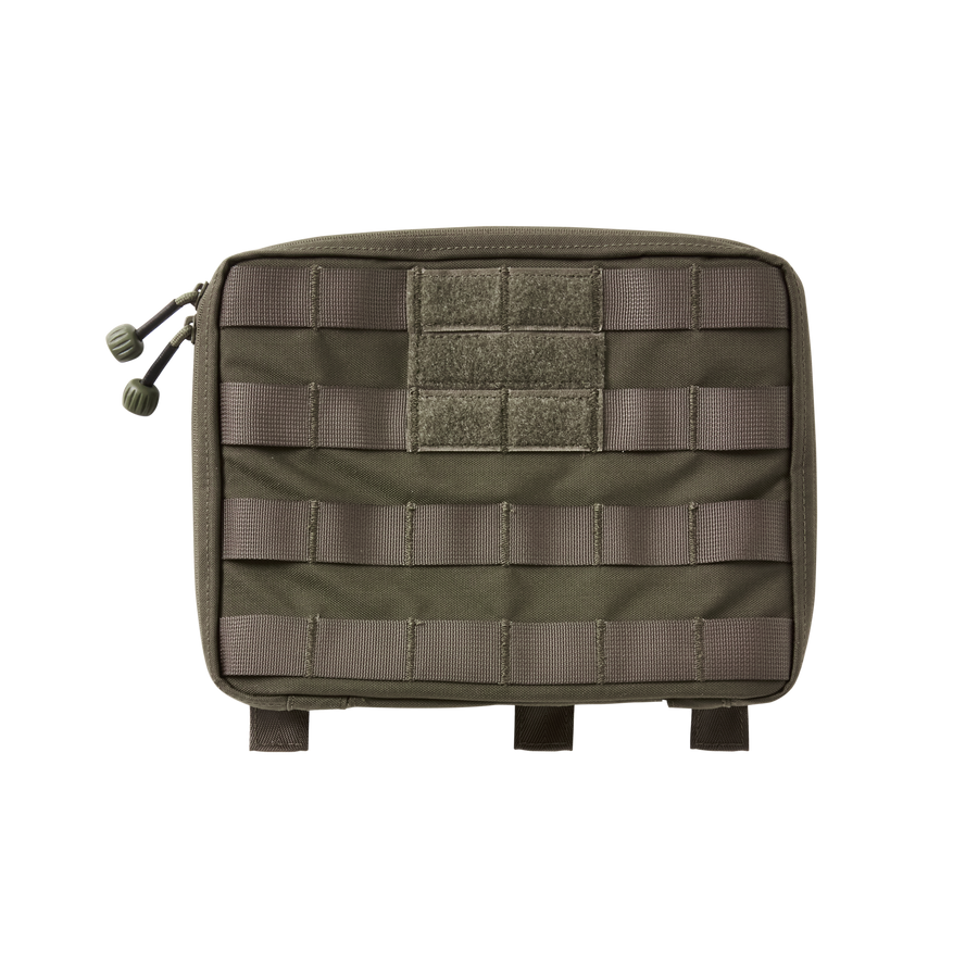 Snigel Medium Admin pouch -18 Grey