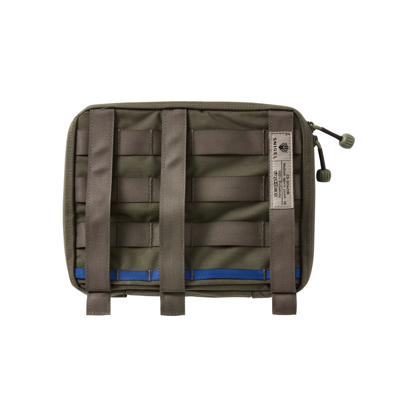 Snigel Medium Admin pouch -18 Grey