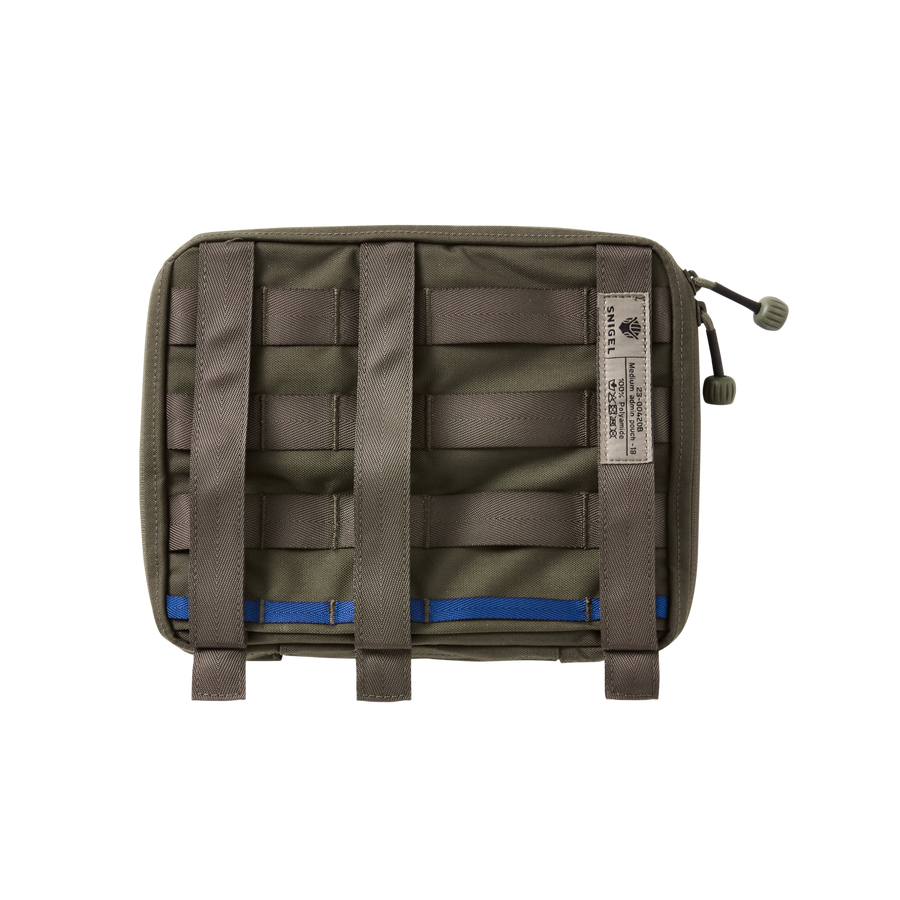 Snigel Medium Admin pouch -18 Grey