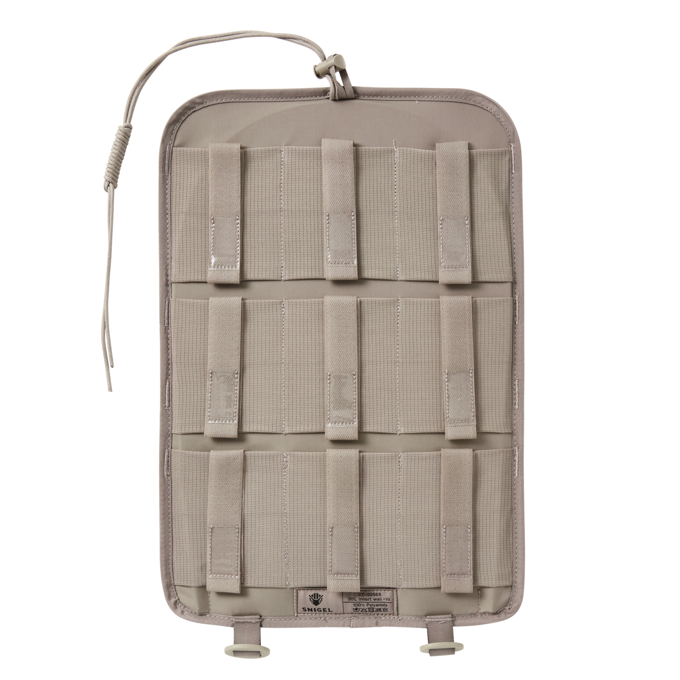 Snigel 30L insert wall -10