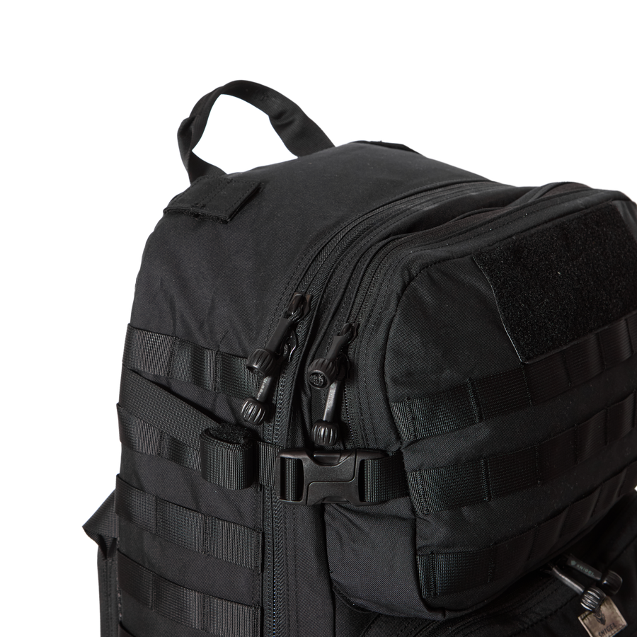 Snigel 40L Specialist Backpack -14 Black