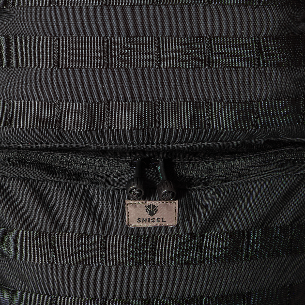 Snigel 40L Specialist Backpack -14 Black