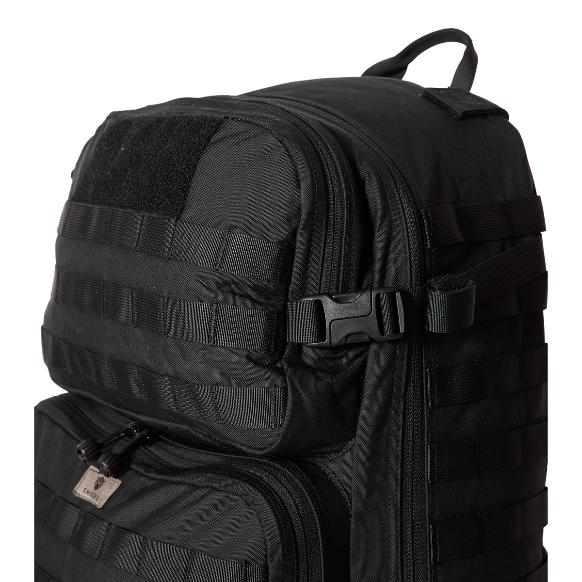 Snigel 40L Specialist Backpack -14 Black
