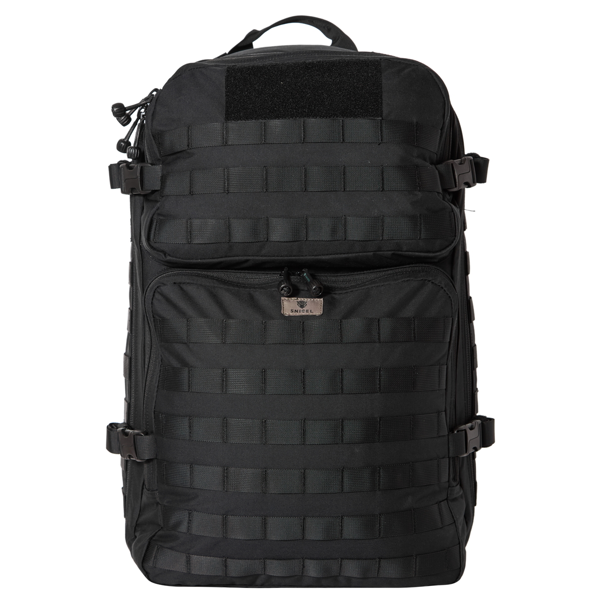 Snigel 40L Specialist Backpack -14 Black