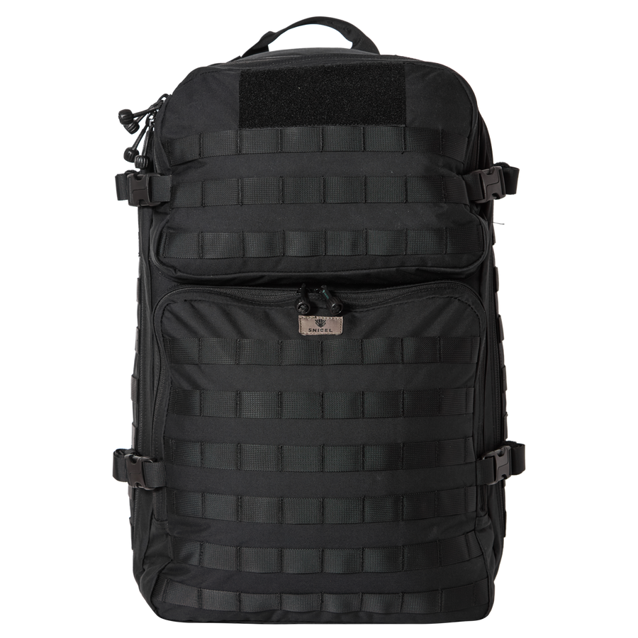 Snigel 40L Specialist Backpack -14 Black