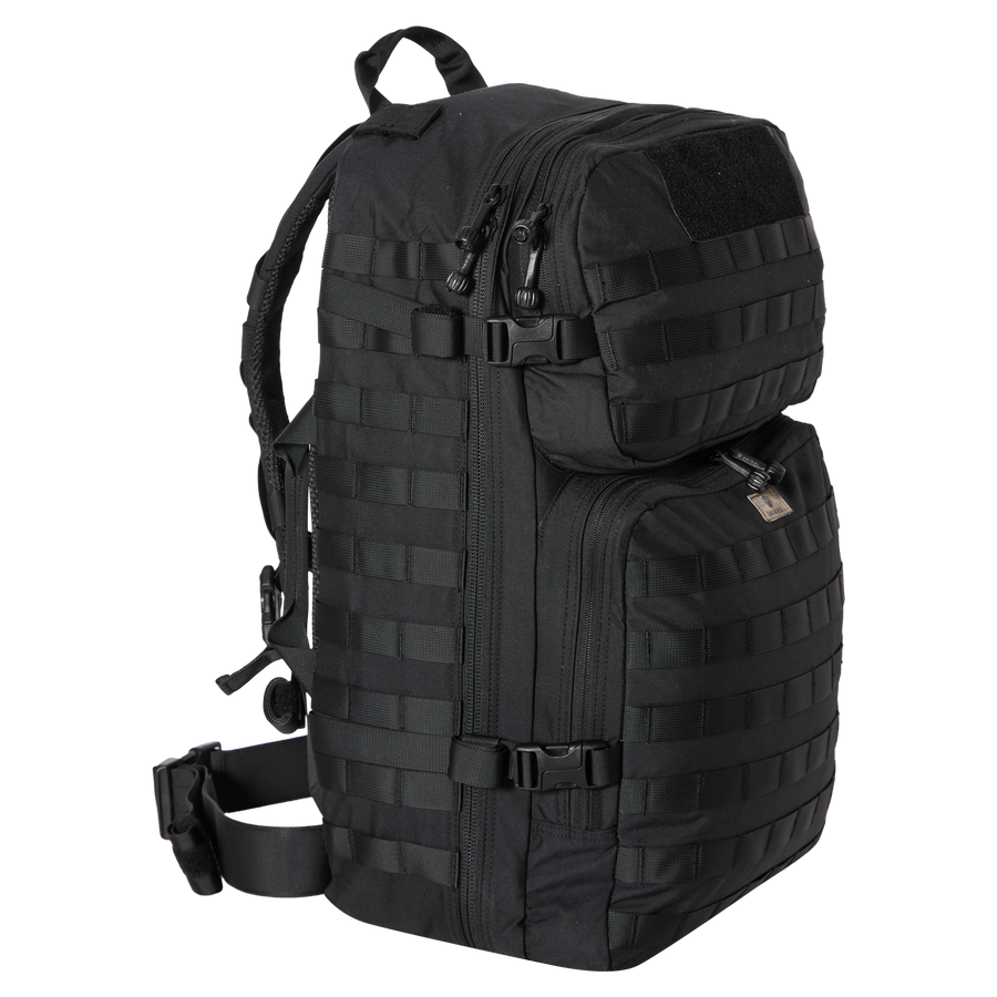 Snigel 40L Specialist Backpack -14 Black