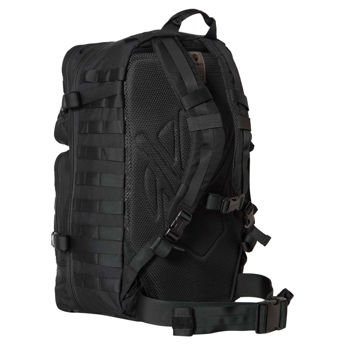 Snigel 40L Specialist Backpack -14 Black