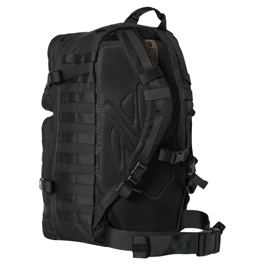 Snigel 40L Specialist Backpack -14 Black