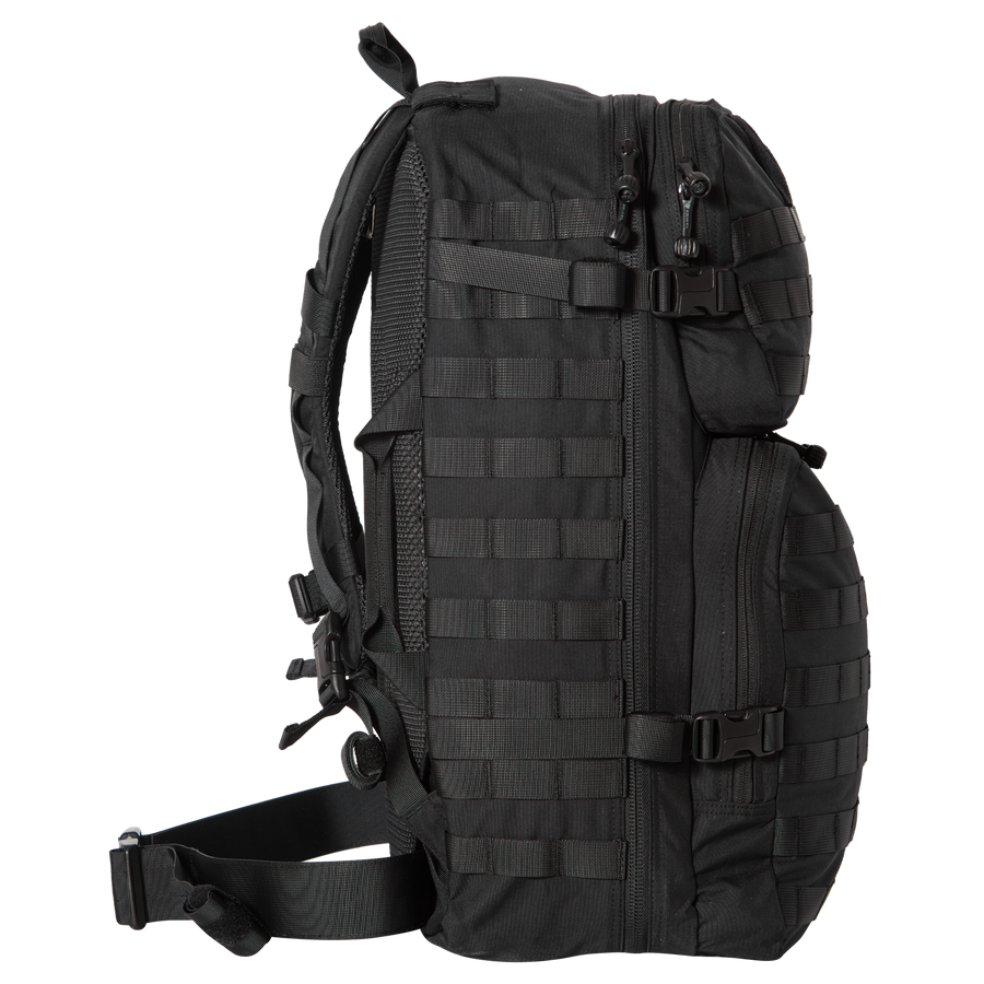 Snigel 40L Specialist Backpack -14 Black