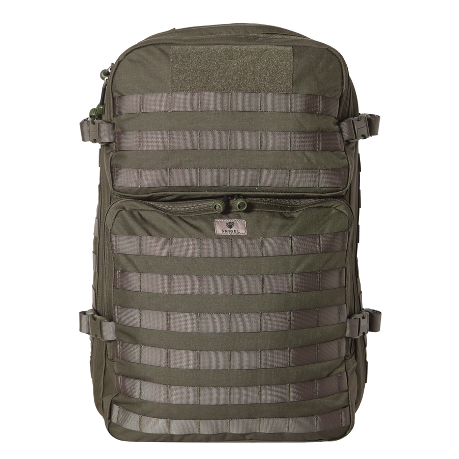 Snigel 40L Specialist Backpack -14
