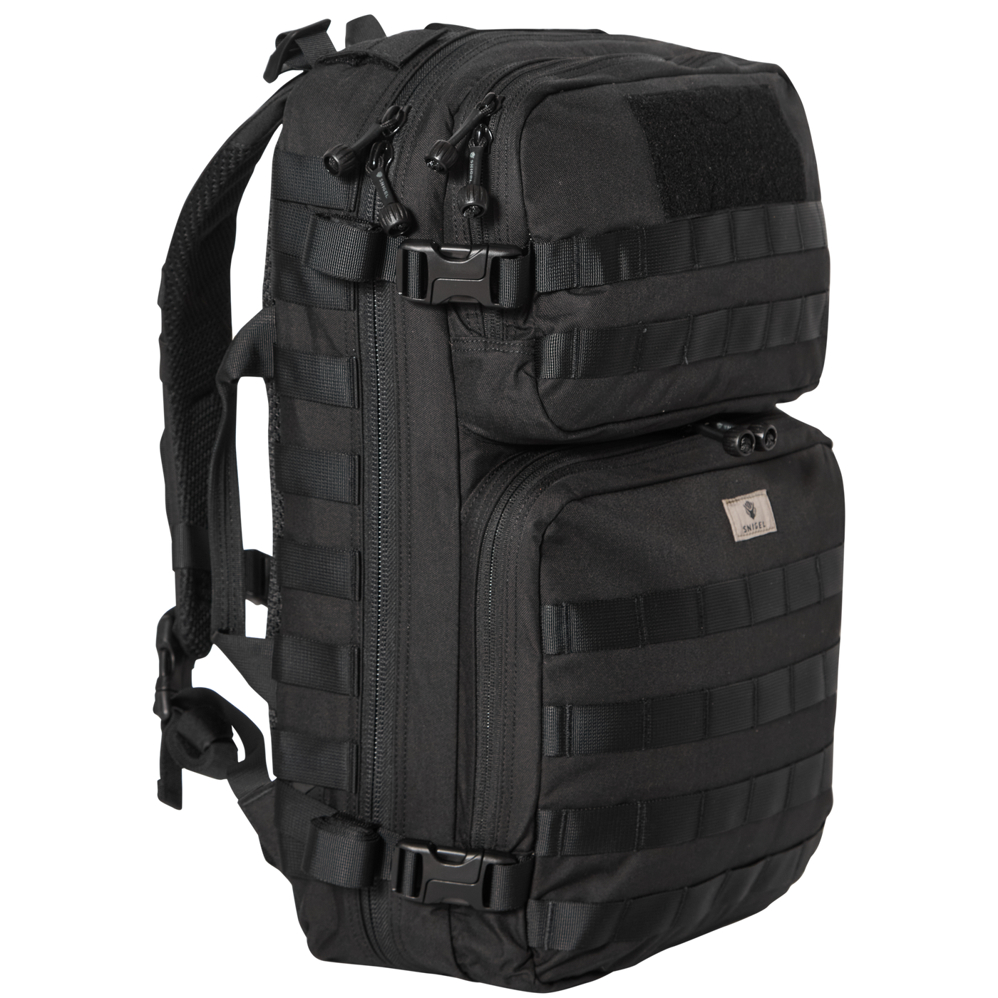 Snigel 30L Specialist backpack -14 Black