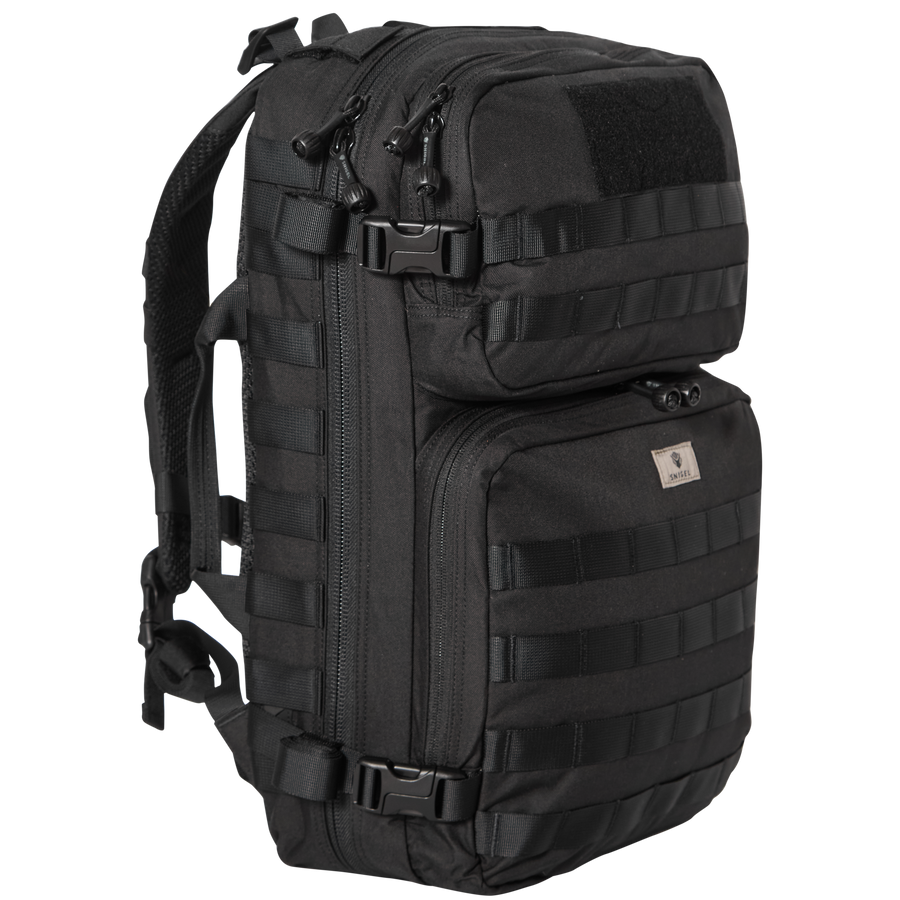 Snigel 30L Specialist backpack -14 Black