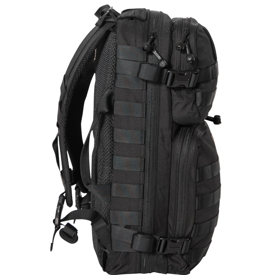 Snigel 30L Specialist backpack -14 Black