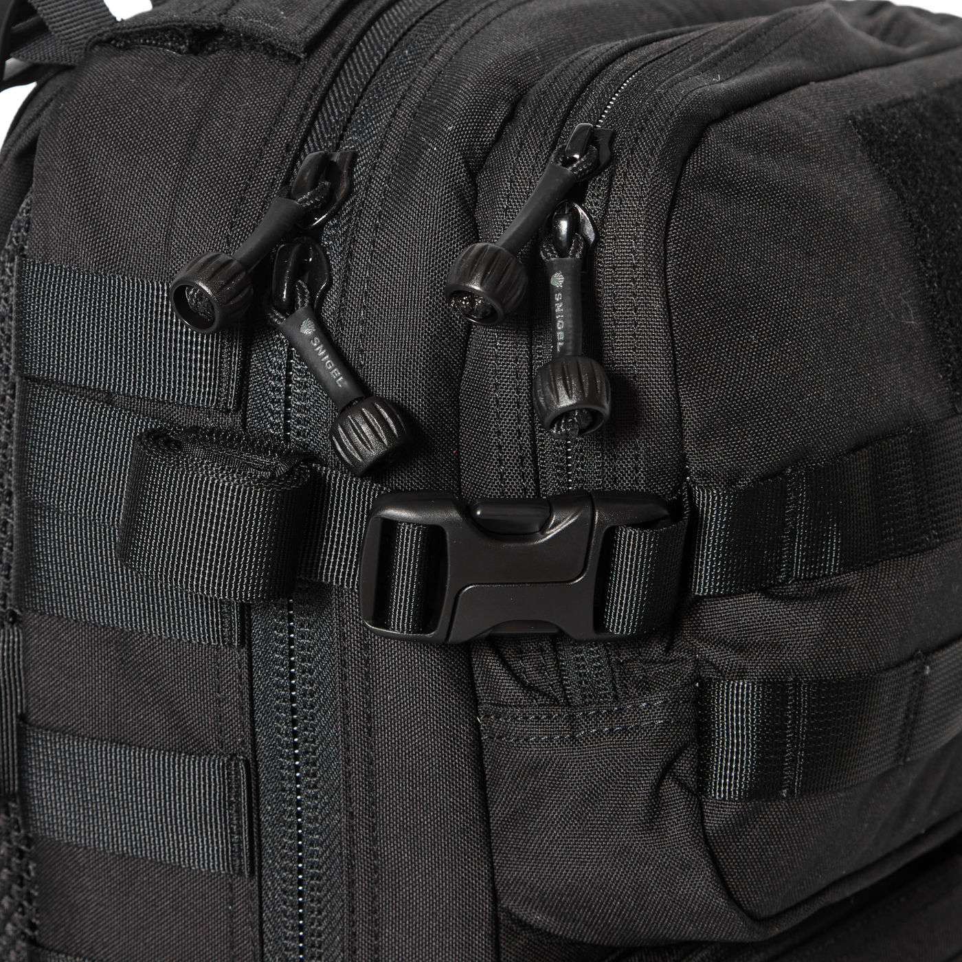 Snigel 30L Specialist backpack -14 Black
