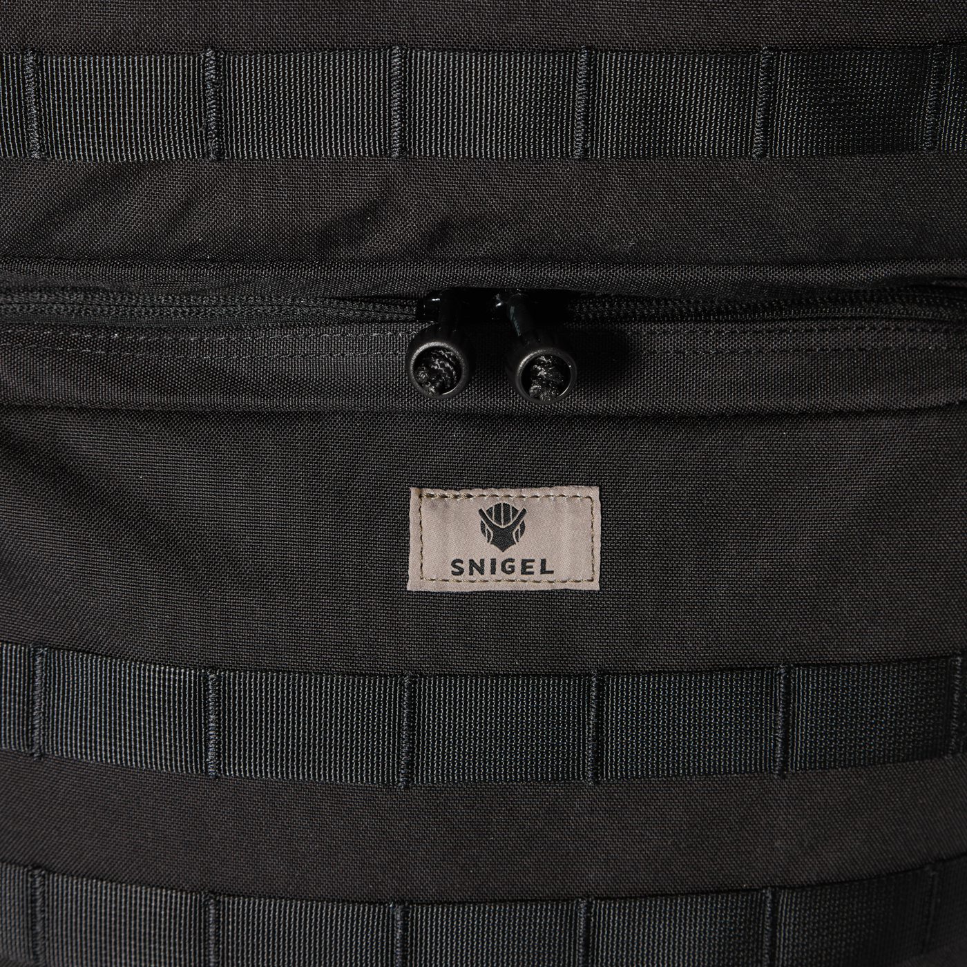 Snigel 30L Specialist backpack -14 Black