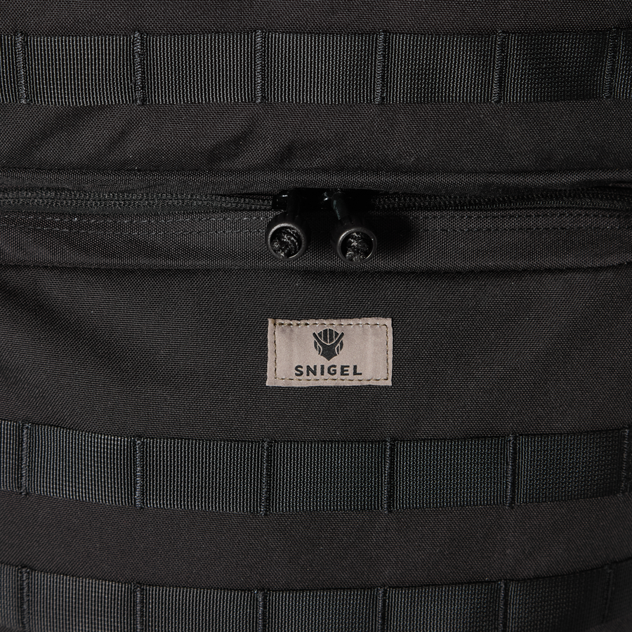 Snigel 30L Specialist backpack -14 Black