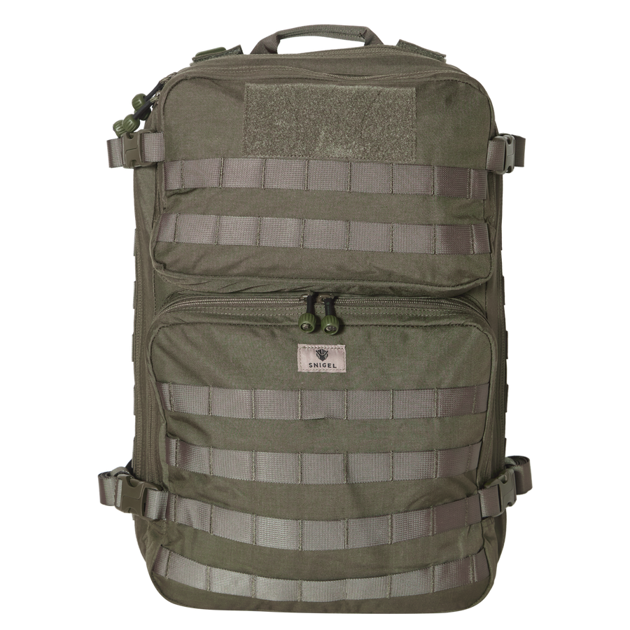 Snigel 30L Specialist backpack -14 Grey