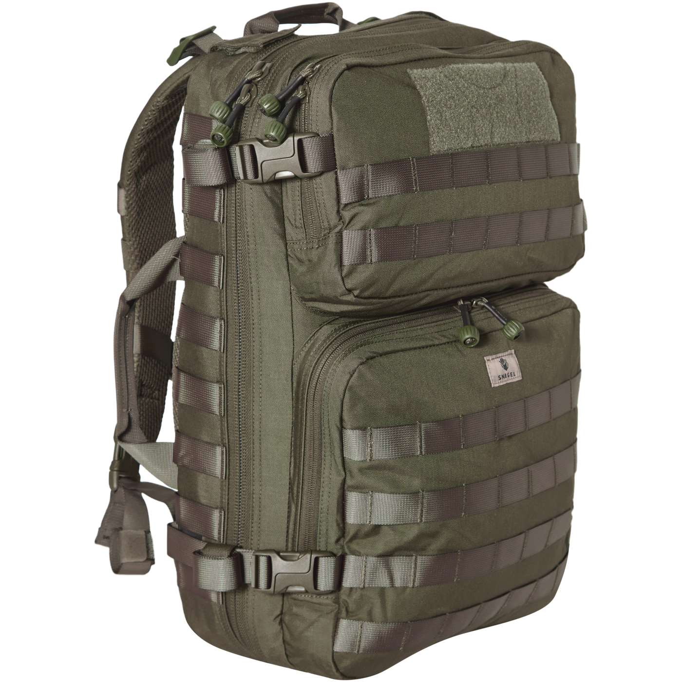 Snigel 30L Specialist backpack -14 Grey