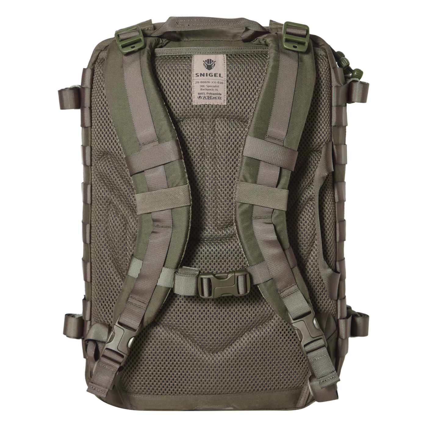 Snigel 30L Specialist backpack -14 Grey