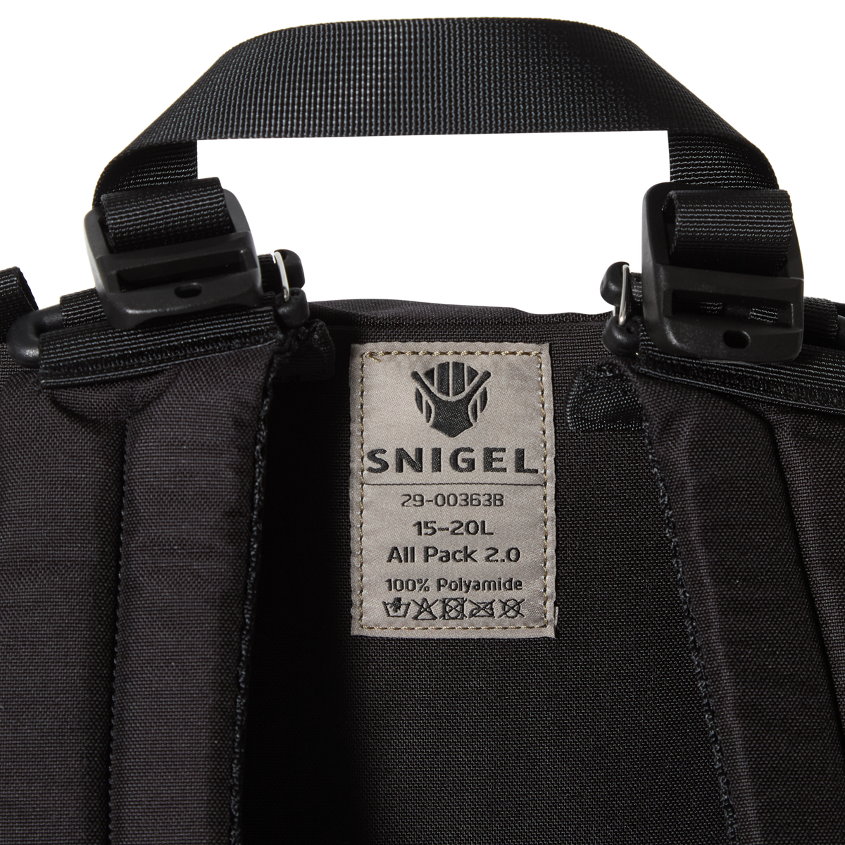 Snigel 15-20L All pack 2.0