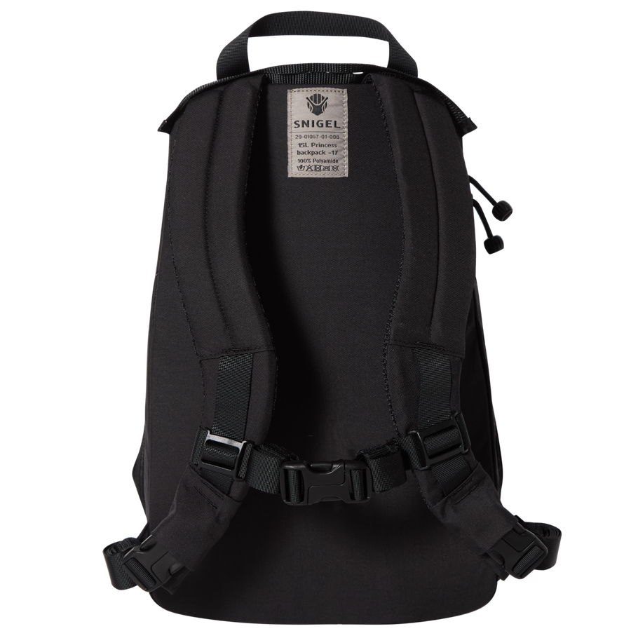 SNIGEL 15L Princess Backpack -17 Black