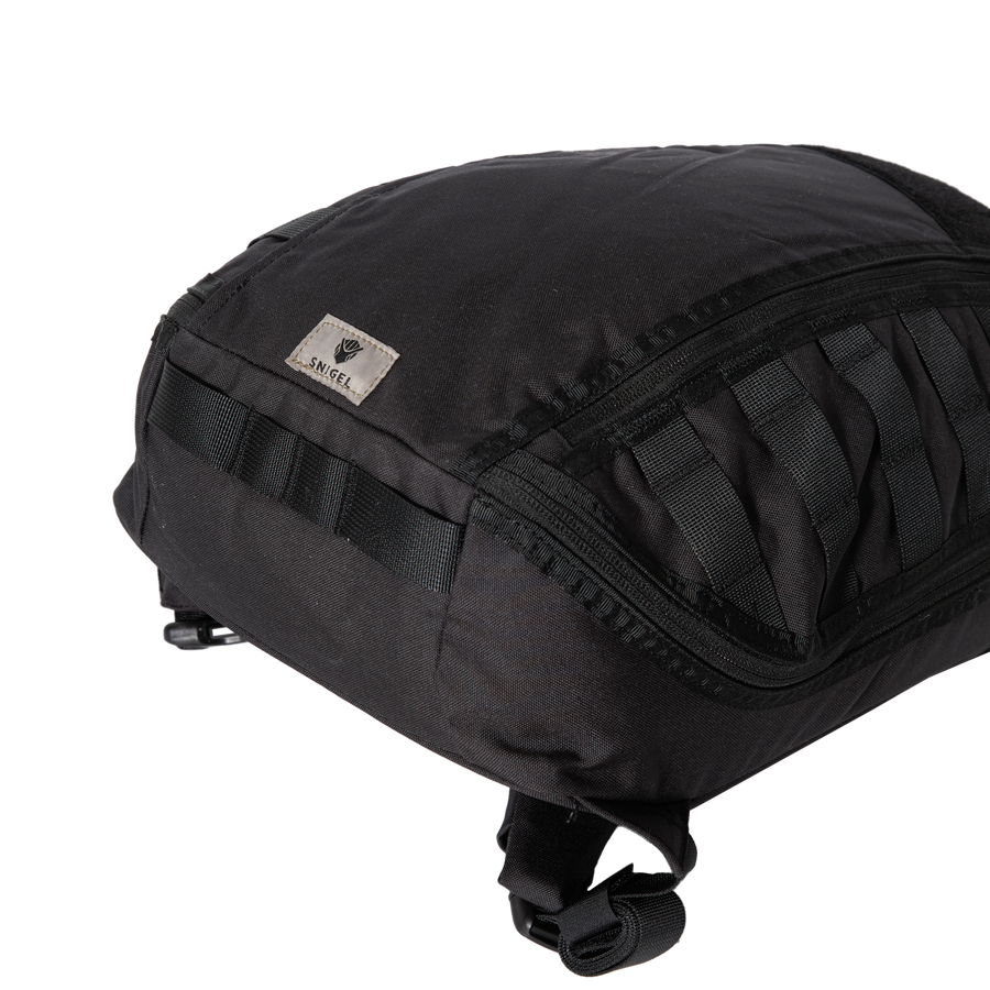 SNIGEL 15L Princess Backpack -17 Black