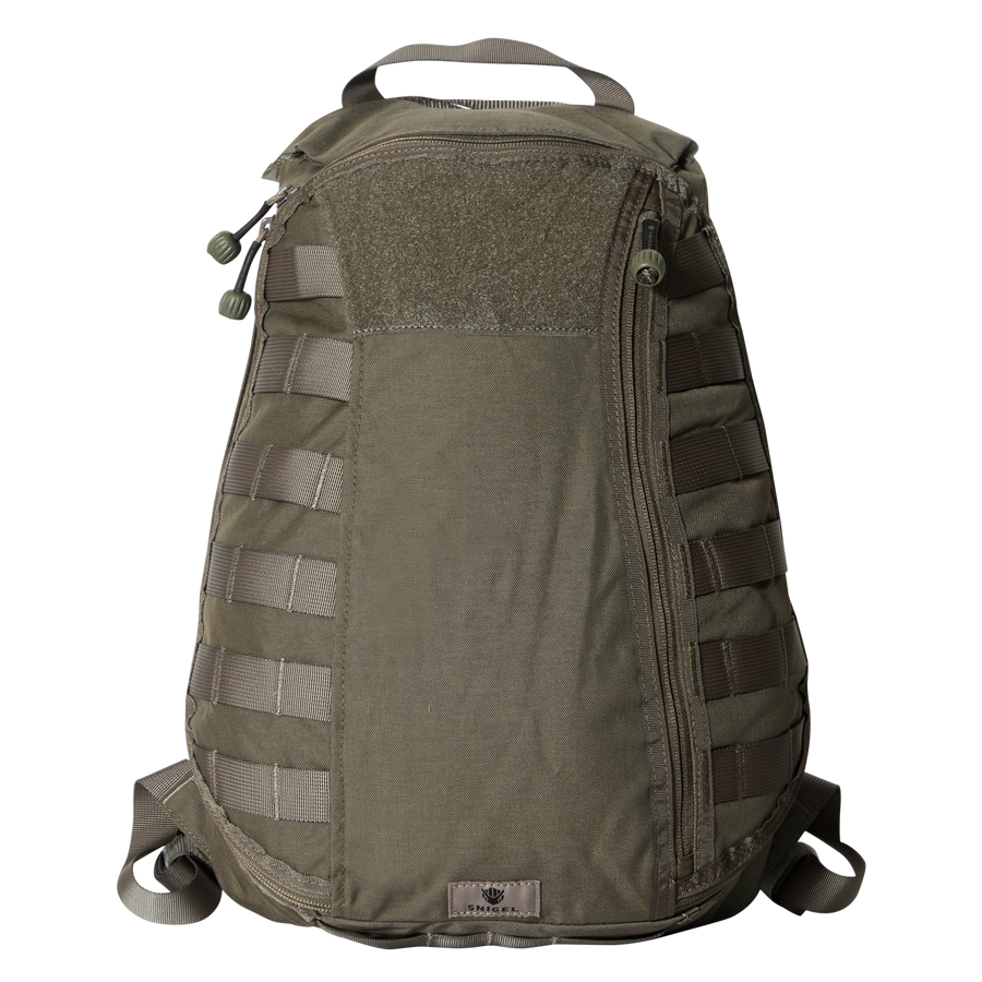 SNIGEL 15L Princess Backpack -17 Grey