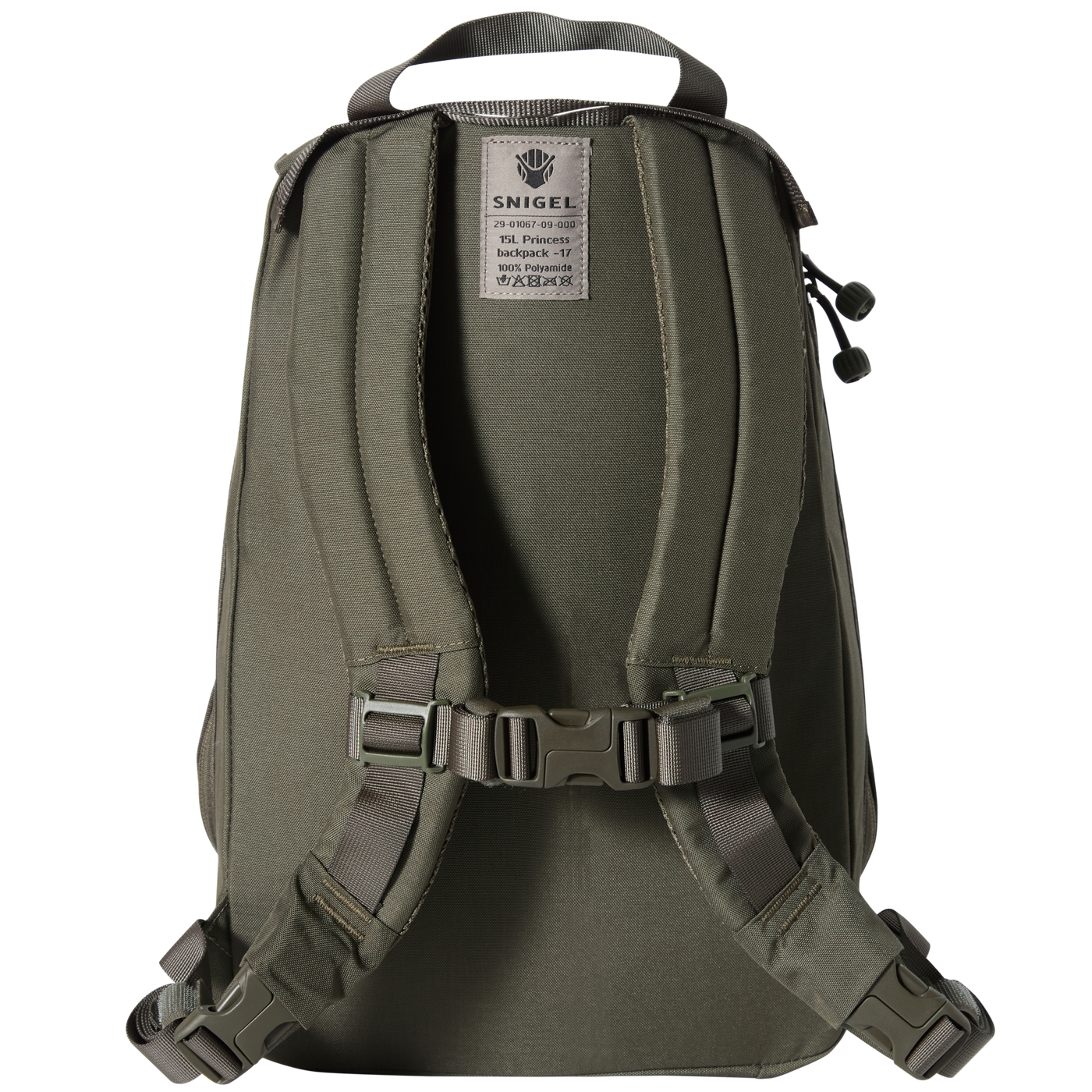 SNIGEL 15L Princess Backpack -17 Grey