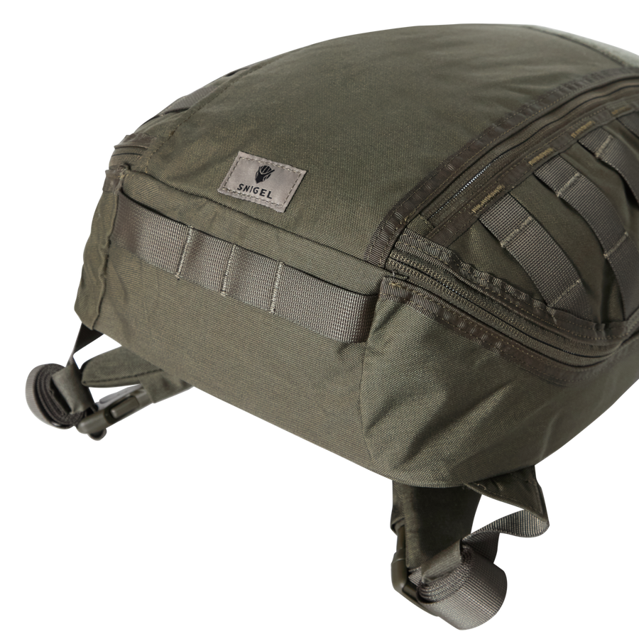 SNIGEL 15L Princess Backpack -17 Grey