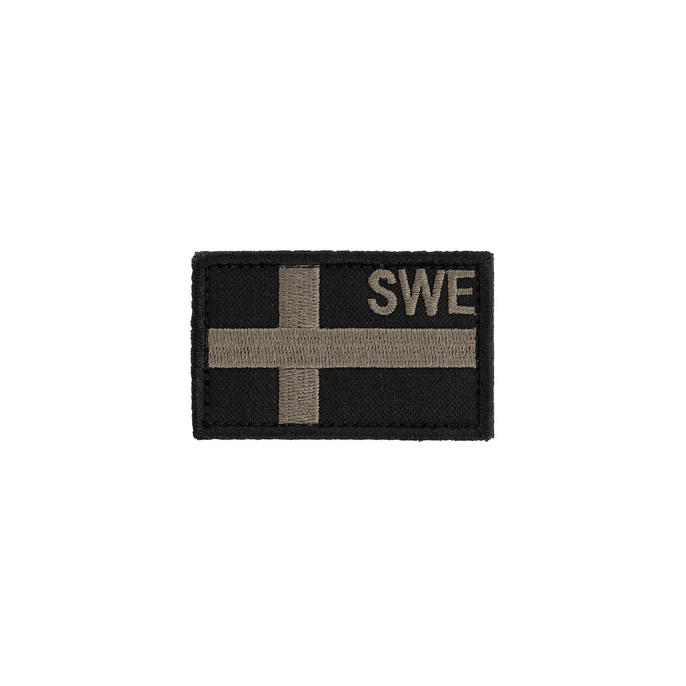 Snigel Swe patch Small -12