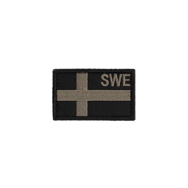 Snigel Swe patch Small -12